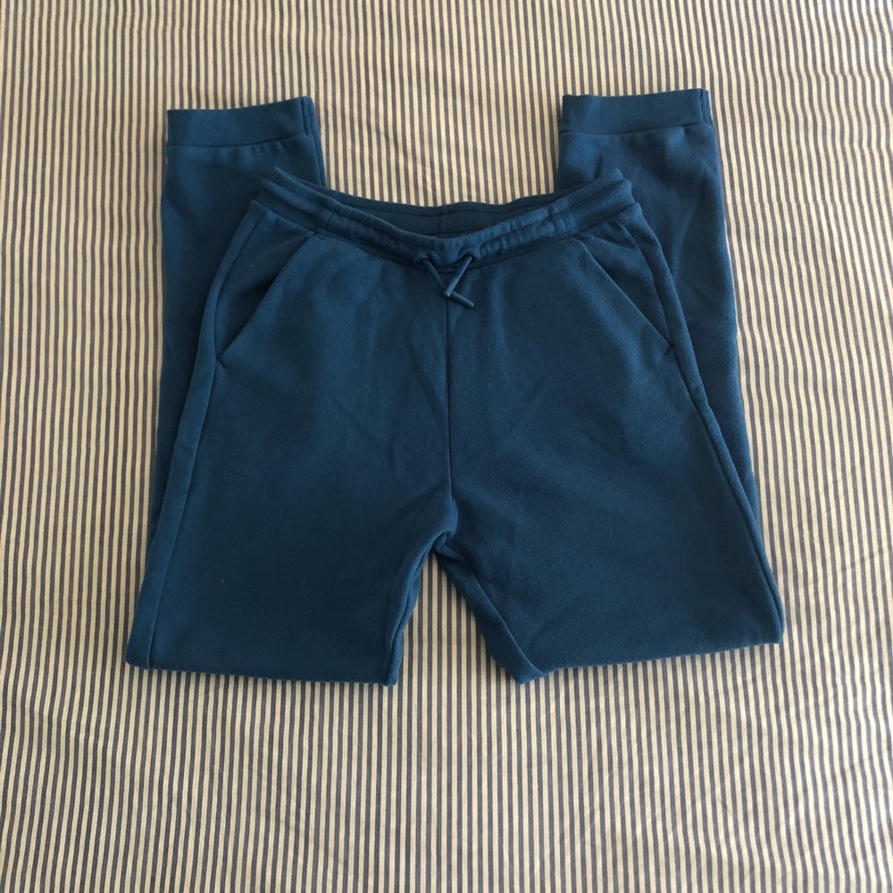 3/$15 🍁 Blue sweatpants